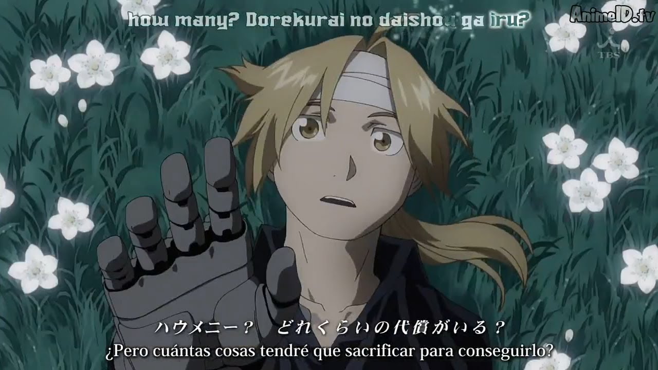 Opening Anime 3
